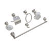 Accesorios Satinado Rumania JAB6106BN