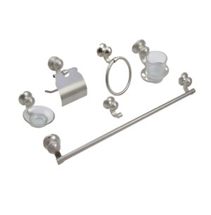 Accesorios Satinado Rumania JAB6106BN