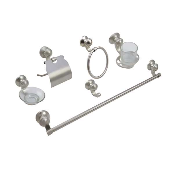 Accesorios Satinado Rumania JAB6106BN