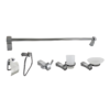 Accesorios cromado  JAB2170C 10564