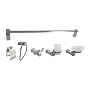 Accesorios cromado  JAB2170C 10564