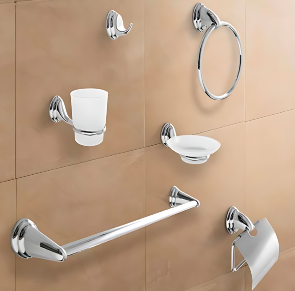 Accesorios cromado JAB3100C