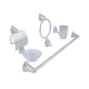 Accesorios cromado JAB3100C
