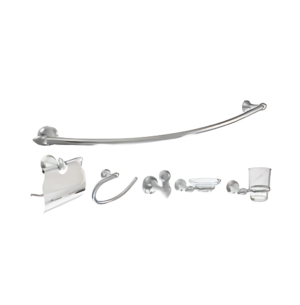 Accesorio cromado JAB8906C