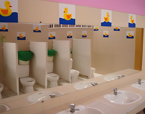 Baño Infantil Capizzi