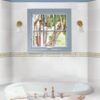 Azulejo Cristal Blanco