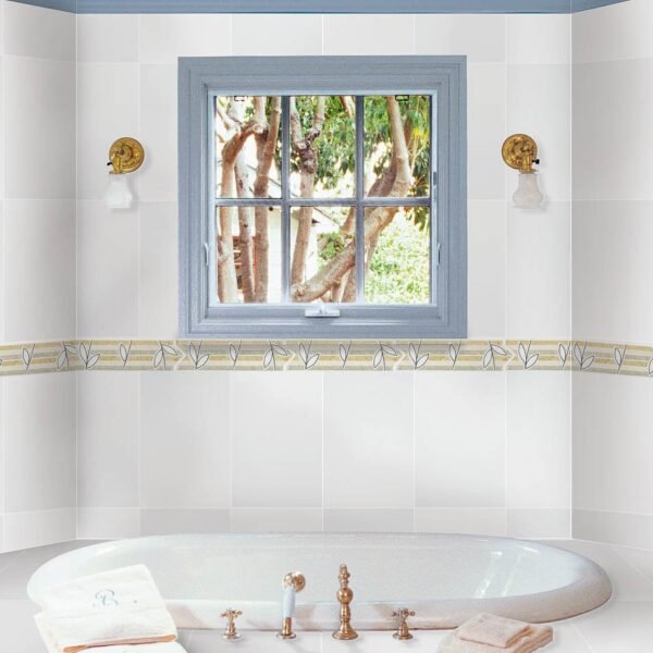 Azulejo Cristal Blanco