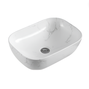 Ovalin Ebro Statuario