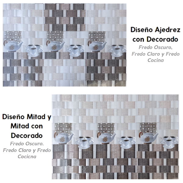 Azulejo Fredo Cocina