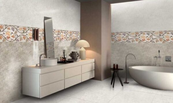 Azulejo Gala Deco Flor