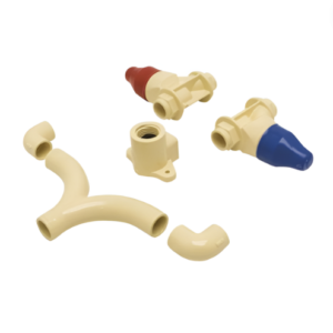 Kit de Instalacion CPVC – 1/2″ para regadera