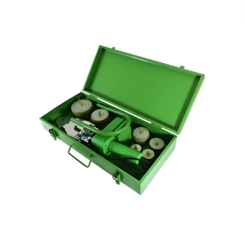 Kit Maquina Termofusion Verde