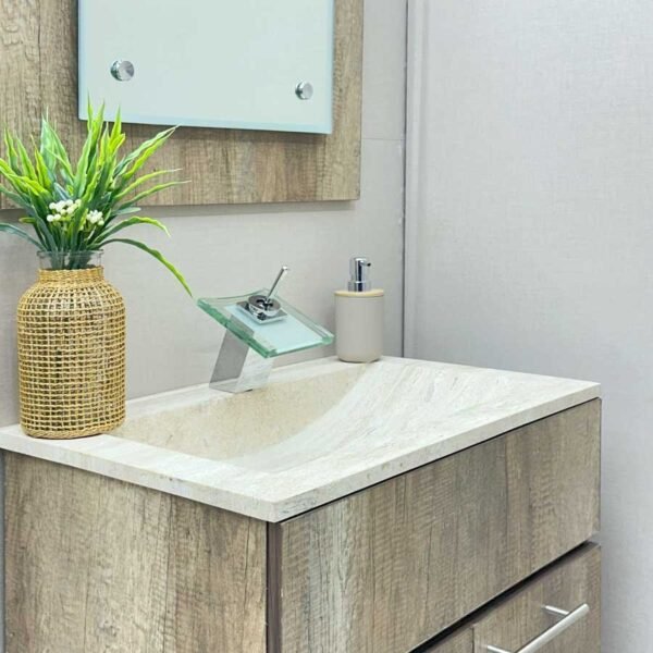 Lavabo Dubai Travertino
