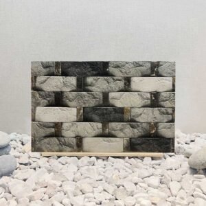 Fachaleta Gres Logan Grey
