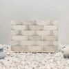 Fachaleta Gres Logan White