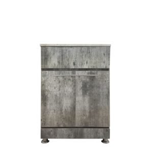 Mueble Dubai Cemento