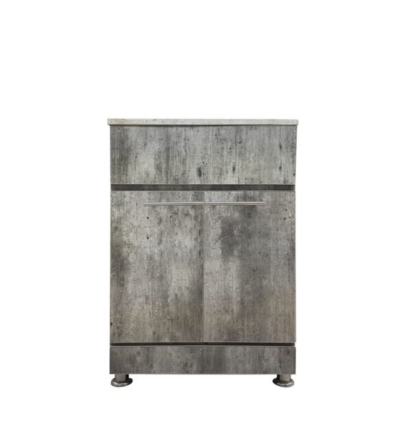Mueble Dubai Cemento