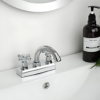 Mezcladora Lavabo Cruz 36099