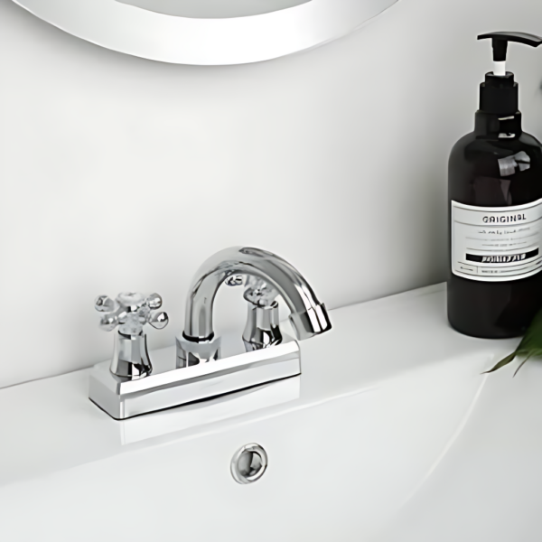 Mezcladora Lavabo Cruz 36099