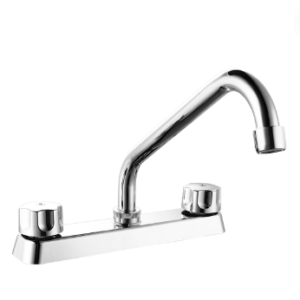 Mezcladora Fregadero Normal 8"