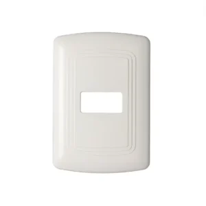 Placa ABS Marfil 1 Ventana