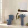 Baño Premier Azul Holanda