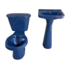 Baño Premier Azul Rey