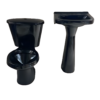 Baño Premier Negro
