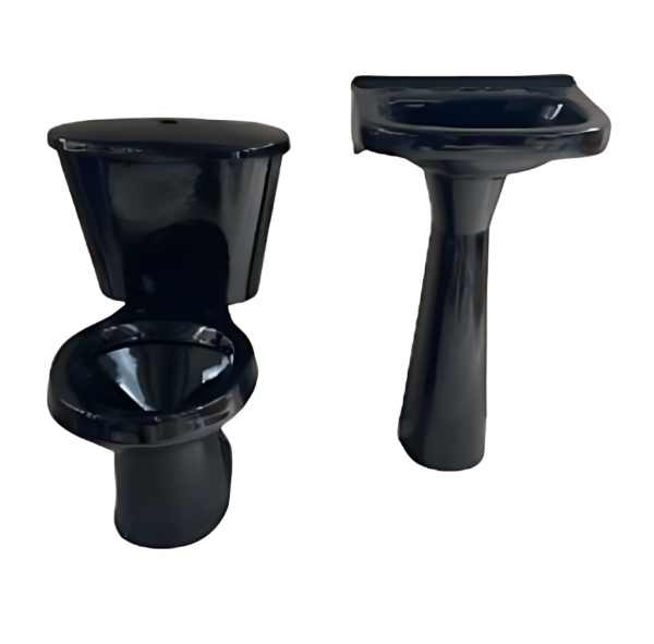 Baño Premier Negro