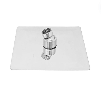 Regadera cuadrada  6" 36223