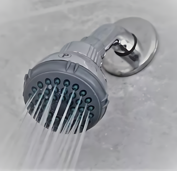 REGADERA CARIBE R1015