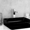 Ovalin Duero Statuario Black
