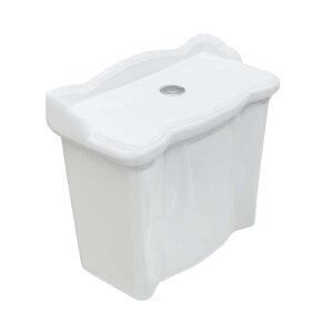 TANQUE PROVENZAL BLANCO KISSON