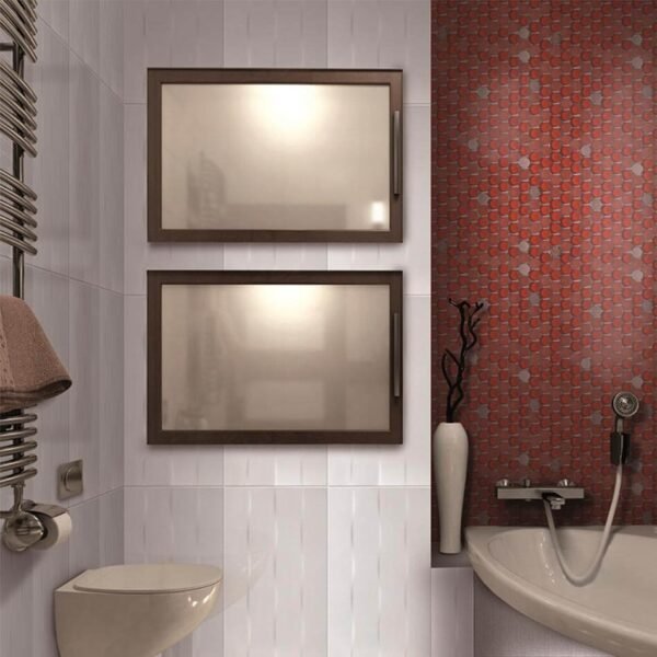 Azulejo Tundra Blanco