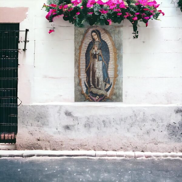 Virgen de Guadalupe