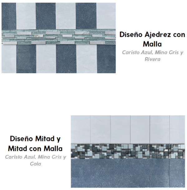 Azulejo Caristo Azul