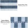 Azulejo Caristo Azul