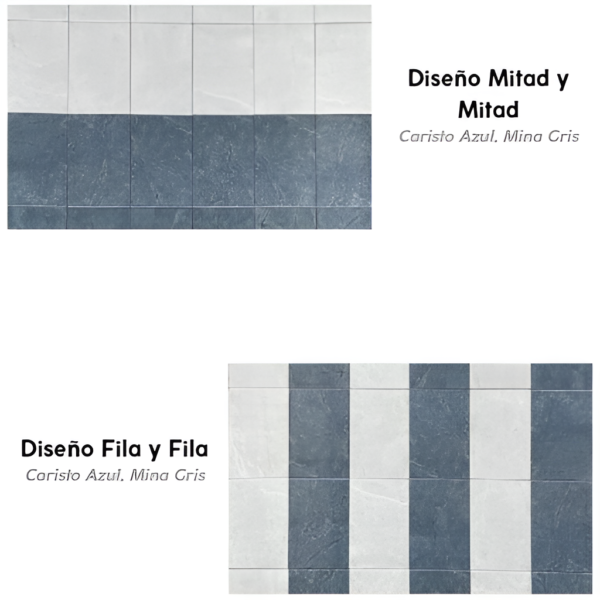 Azulejo Caristo Azul