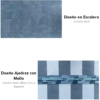 Azulejo Caristo Azul