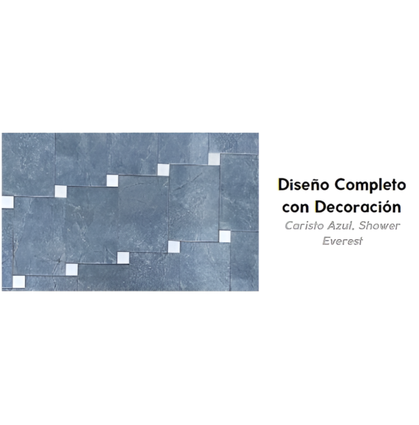 Azulejo Caristo Azul