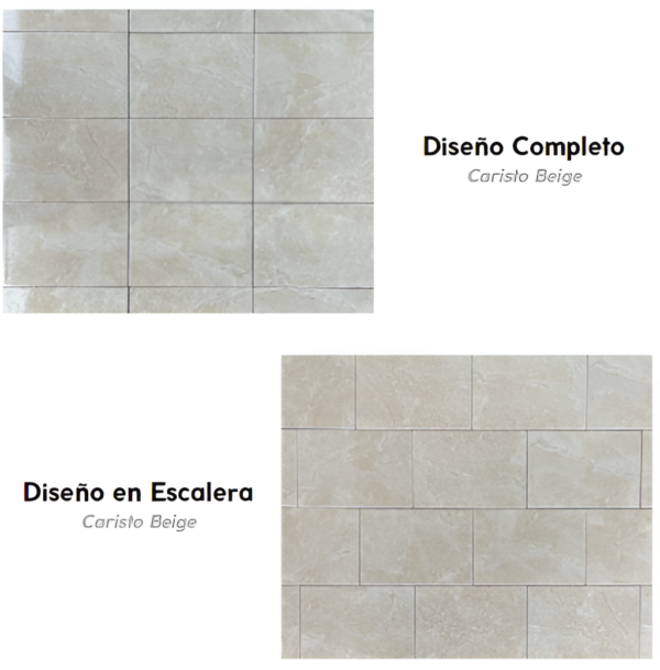 Azulejo Caristo Beige