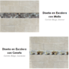 Azulejo Caristo Beige