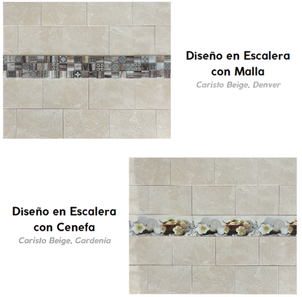 Azulejo Caristo Beige