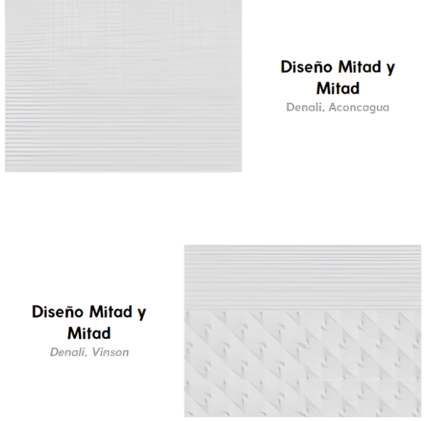 Azulejo Denali