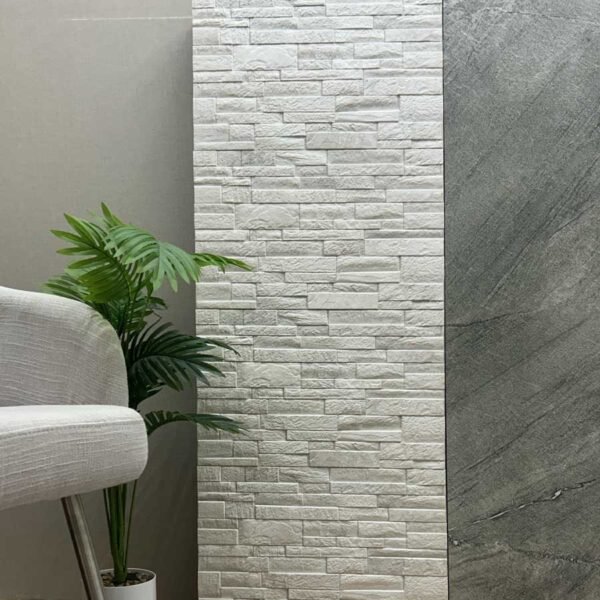 Fachaleta Gres Doyran White