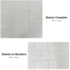 Azulejo Mina Beige