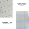 Azulejo Mina Beige