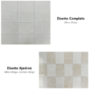 Azulejo Caristo Beige