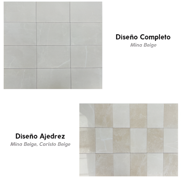 Azulejo Caristo Beige