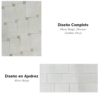 Azulejo Caristo Beige